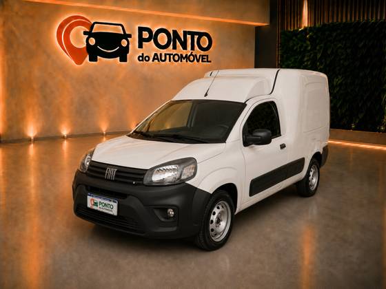FIAT FIORINO 1.4 MPI FURGÃO ENDURANCE 8V FLEX 2P MANUAL FIAT FIORINO 1.4 MPI FURGÃO ENDURANCE 8V FLEX 2P MANUAL